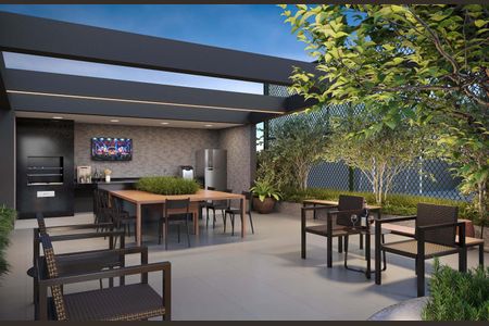 Apartamento à venda com 136m², 3 quartos e 2 vagas Apartamento à venda com 136m², 3 quartos e 2 vagasÁrea comum