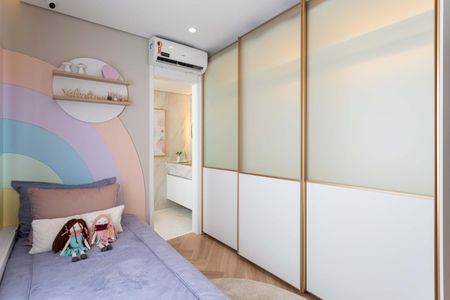 Apartamento à venda com 136m², 3 quartos e 2 vagas Apartamento à venda com 136m², 3 quartos e 2 vagasSuite 2