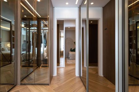 Apartamento à venda com 136m², 3 quartos e 2 vagas Apartamento à venda com 136m², 3 quartos e 2 vagasSuíte principal