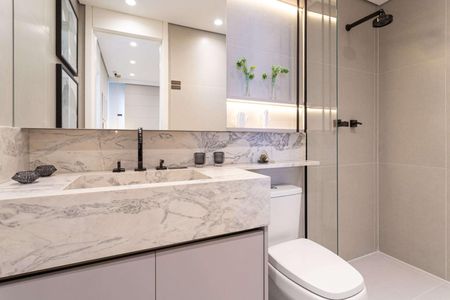 Apartamento à venda com 136m², 3 quartos e 2 vagas Apartamento à venda com 136m², 3 quartos e 2 vagasbanheiro Suíte 3