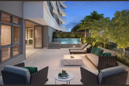 Apartamento à venda com 136m², 3 quartos e 2 vagas Apartamento à venda com 136m², 3 quartos e 2 vagasÁrea comum