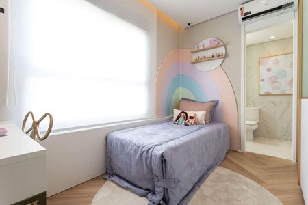 Apartamento à venda com 136m², 3 quartos e 2 vagas Apartamento à venda com 136m², 3 quartos e 2 vagasSuite 2