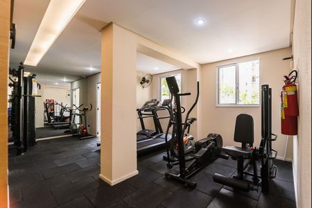 Apartamento para alugar com 60m², 2 quartos e 1 vaga Apartamento para alugar com 60m², 2 quartos e 1 vagaÁrea Comum