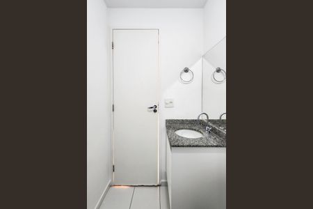 Apartamento para alugar com 60m², 2 quartos e 1 vaga Apartamento para alugar com 60m², 2 quartos e 1 vagaBanheiro Social