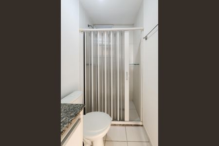 Apartamento para alugar com 60m², 2 quartos e 1 vaga Apartamento para alugar com 60m², 2 quartos e 1 vagaBanheiro Social