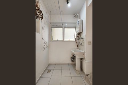 Apartamento para alugar com 60m², 2 quartos e 1 vaga Apartamento para alugar com 60m², 2 quartos e 1 vagaÁrea de Serviço