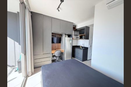 Apartamento para alugar com 1 quarto, 24m² em Perdizes, São Paulo
