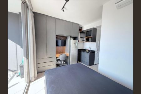 Apartamento para alugar com 1 quarto, 24m² em Perdizes, São Paulo