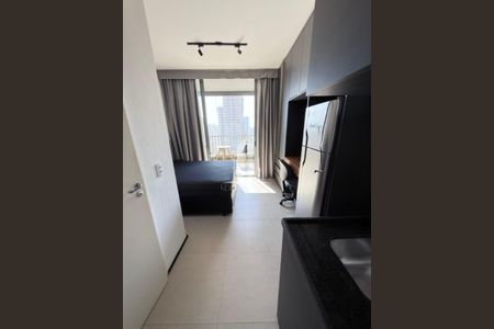 Apartamento para alugar com 1 quarto, 24m² em Perdizes, São Paulo