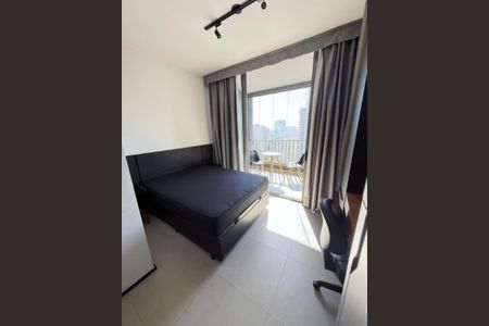 Apartamento para alugar com 1 quarto, 24m² em Perdizes, São Paulo