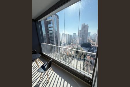 Apartamento para alugar com 1 quarto, 24m² em Perdizes, São Paulo