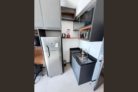 Apartamento para alugar com 1 quarto, 24m² em Perdizes, São Paulo