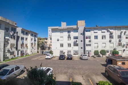 Vista da Sala de apartamento à venda com 2 quartos, 48m² em Cavalhada, Porto Alegre