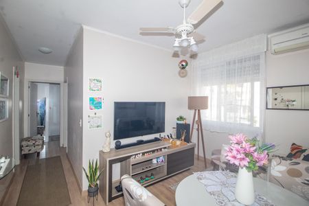 Sala de apartamento à venda com 2 quartos, 48m² em Cavalhada, Porto Alegre