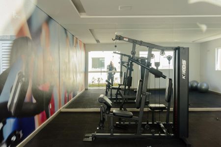 Apartamento à venda com 50m², 2 quartos e 1 vagaÁrea comum