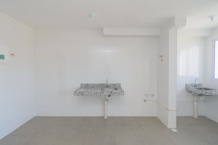 Apartamento à venda com 50m², 2 quartos e 1 vagaSala/Cozinha