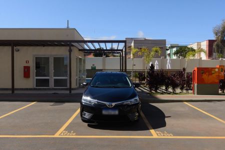 Apartamento à venda com 50m², 2 quartos e 1 vagaÁrea comum