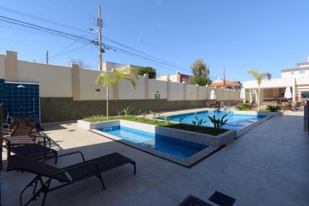 Apartamento à venda com 50m², 2 quartos e 1 vagaÁrea comum