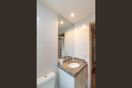 Apartamento à venda com 147m², 3 quartos e 2 vagas Apartamento à venda com 147m², 3 quartos e 2 vagasBanheiro Social