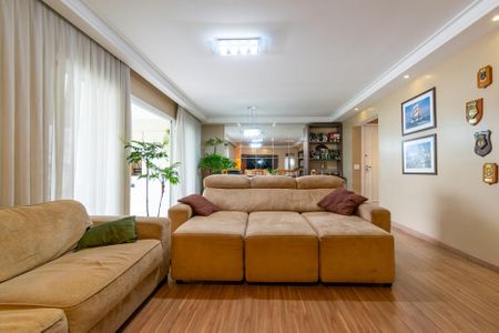Apartamento à venda com 147m², 3 quartos e 2 vagas Apartamento à venda com 147m², 3 quartos e 2 vagasSala
