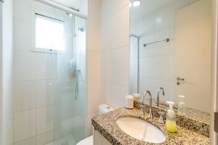 Apartamento à venda com 147m², 3 quartos e 2 vagas Apartamento à venda com 147m², 3 quartos e 2 vagasBanheiro Social