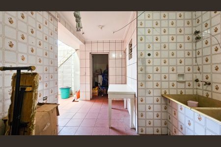 Casa para alugar com 221m², 2 quartos e 2 vagasÁrea de Serviço