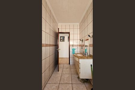 Casa para alugar com 221m², 2 quartos e 2 vagasBanheiro da Suíte 2