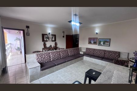 Sala de casa à venda com 4 quartos, 250m² em Jardim Chapadão, Campinas