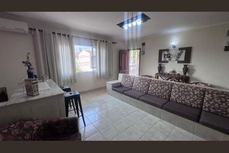 Sala de casa à venda com 4 quartos, 250m² em Jardim Chapadão, Campinas