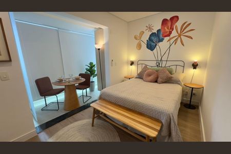 Studio de kitnet/studio à venda com 1 quarto, 28m² em Perdizes, São Paulo