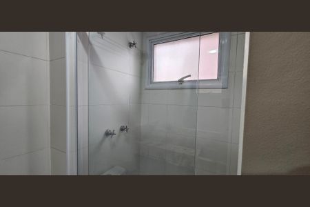 Apartamento para alugar com 45m², 1 quarto e 1 vaga Apartamento para alugar com 45m², 1 quarto e 1 vagaBanheiro da Suíte