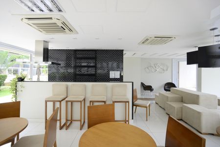 Apartamento para alugar com 45m², 1 quarto e 1 vagaÁrea comum