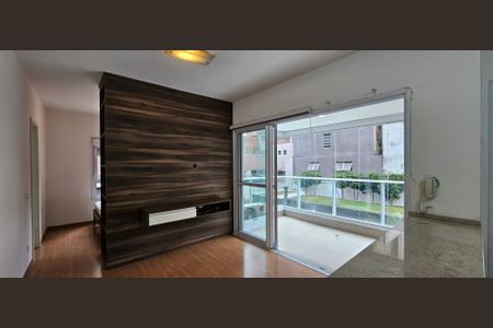 Sala de apartamento para alugar com 1 quarto, 45m² em Vila Mariana, São Paulo
