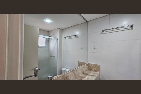 Apartamento para alugar com 45m², 1 quarto e 1 vaga Apartamento para alugar com 45m², 1 quarto e 1 vagaBanheiro da Suíte