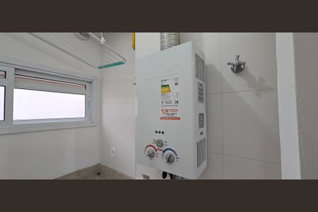 Apartamento para alugar com 45m², 1 quarto e 1 vaga Apartamento para alugar com 45m², 1 quarto e 1 vagaÁrea de Serviço