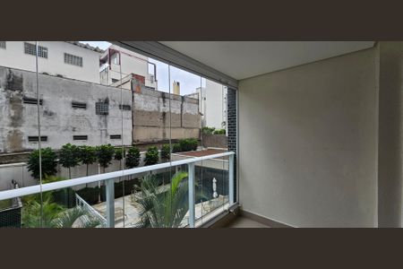 Varanda de apartamento para alugar com 1 quarto, 45m² em Vila Mariana, São Paulo