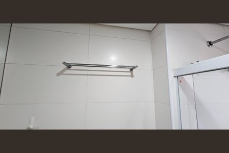 Apartamento para alugar com 45m², 1 quarto e 1 vaga Apartamento para alugar com 45m², 1 quarto e 1 vagaBanheiro da Suíte