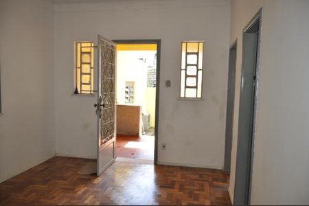 Sala de casa para alugar com 3 quartos, 55m² em Engenho Novo, Rio de Janeiro