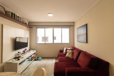 Sala de apartamento para alugar com 2 quartos, 130m² em Batel, Curitiba