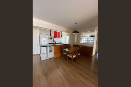 Sala de apartamento à venda com 3 quartos, 100m² em Jardim Sao Bento, Jundiaí