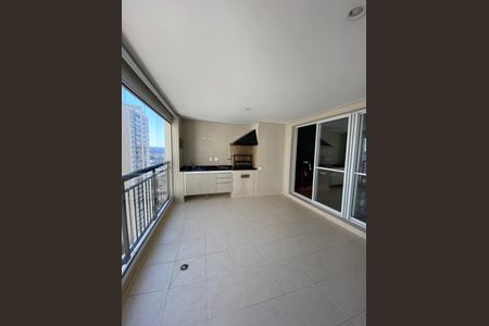 Varanda gourmet de apartamento à venda com 3 quartos, 100m² em Jardim Sao Bento, Jundiaí