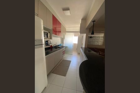 Cozinha de apartamento à venda com 3 quartos, 100m² em Jardim Sao Bento, Jundiaí