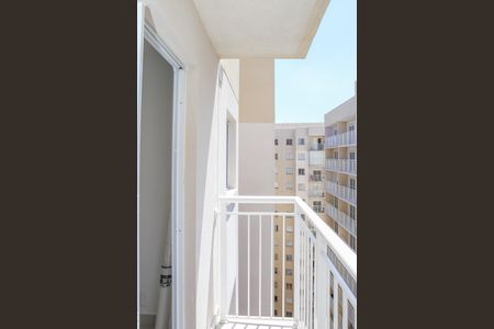 Sacada de apartamento para alugar com 2 quartos, 41m² em Bom Retiro, São Paulo
