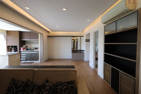Sala de apartamento para alugar com 2 quartos, 105m² em Tatuapé, São Paulo
