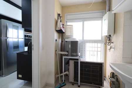 Apartamento para alugar com 105m², 2 quartos e 2 vagasÁrea de Serviço