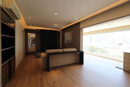 Sala de apartamento para alugar com 2 quartos, 105m² em Tatuapé, São Paulo