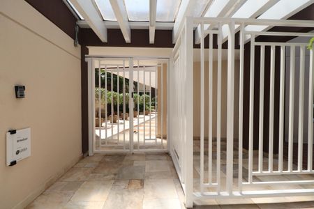 Apartamento para alugar com 105m², 2 quartos e 2 vagasPortaria