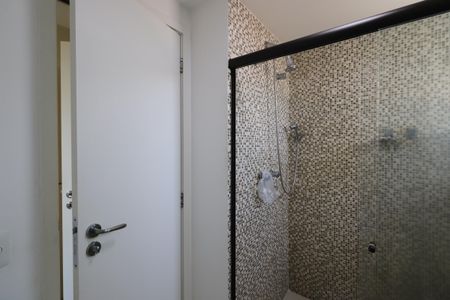 Apartamento para alugar com 105m², 2 quartos e 2 vagasBanheiro da Suíte 1