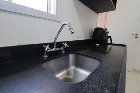 Apartamento para alugar com 105m², 2 quartos e 2 vagasCozinha