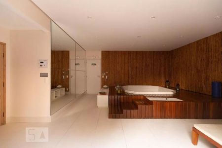 Apartamento para alugar com 105m², 2 quartos e 2 vagas Apartamento para alugar com 105m², 2 quartos e 2 vagasSpá